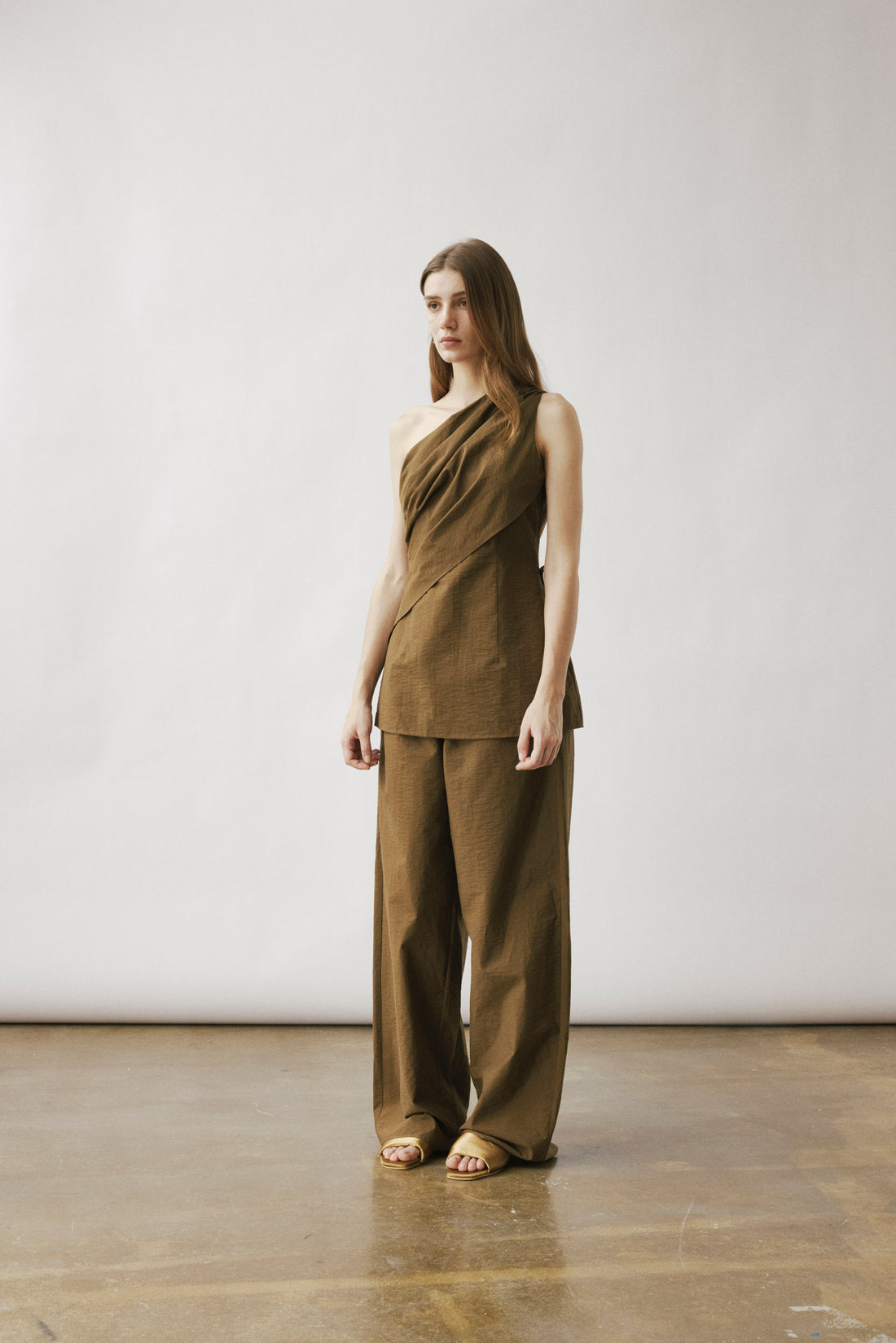 Cilla smock trousers