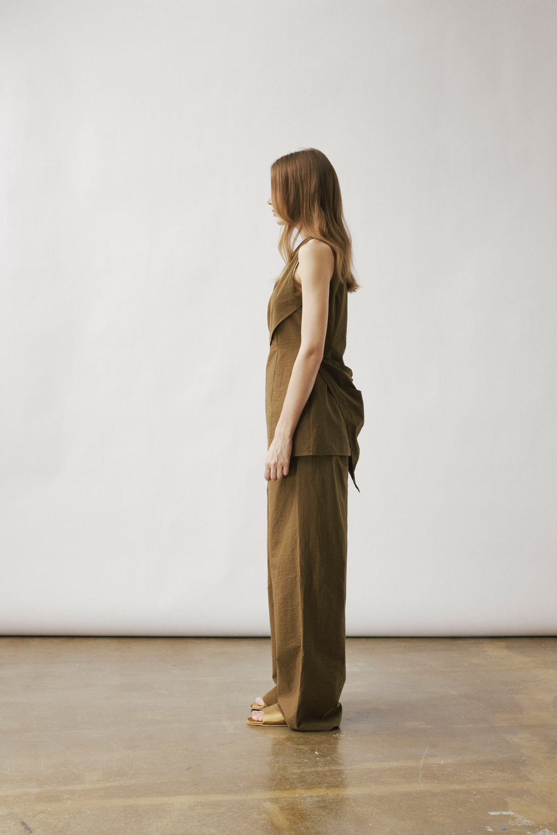 Cilla smock trousers