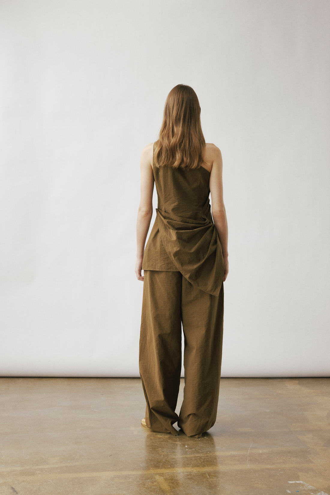 Cilla smock trousers