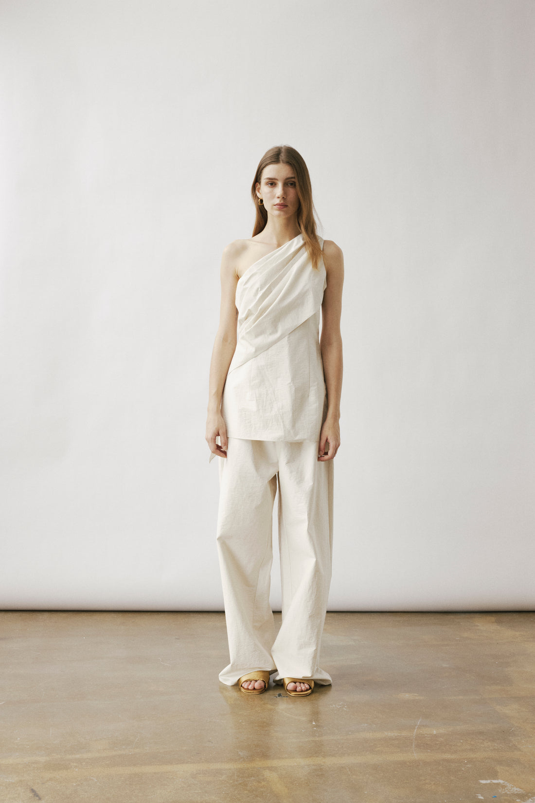 Cilla smock trousers