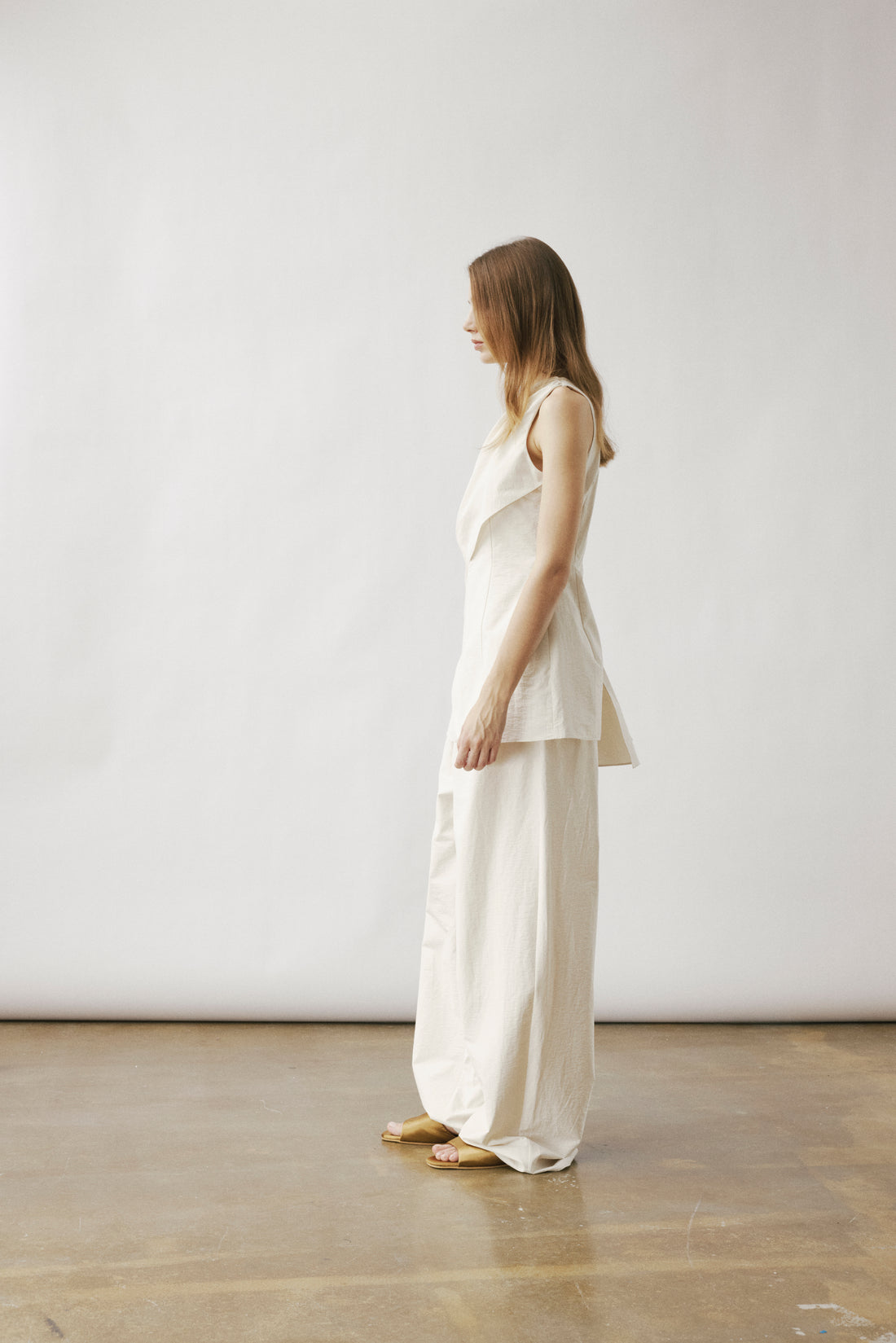 Cilla smock trousers