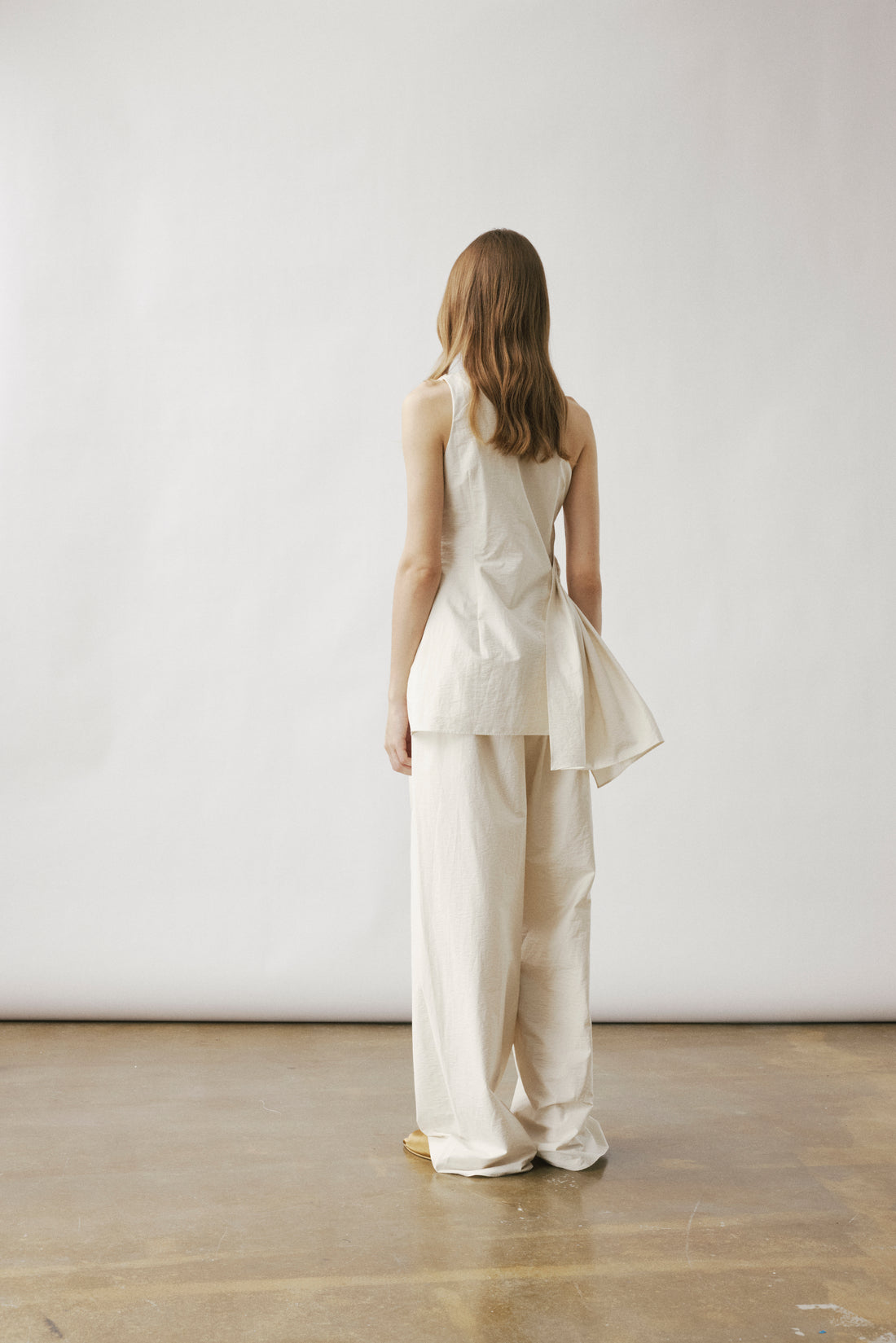 Cilla smock trousers