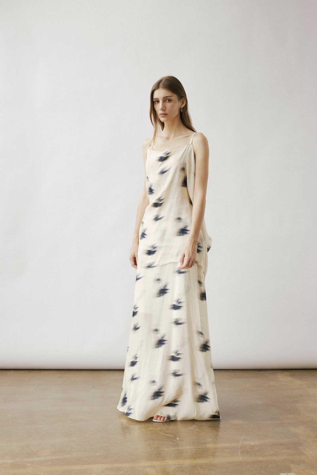 Nili blurry skirt