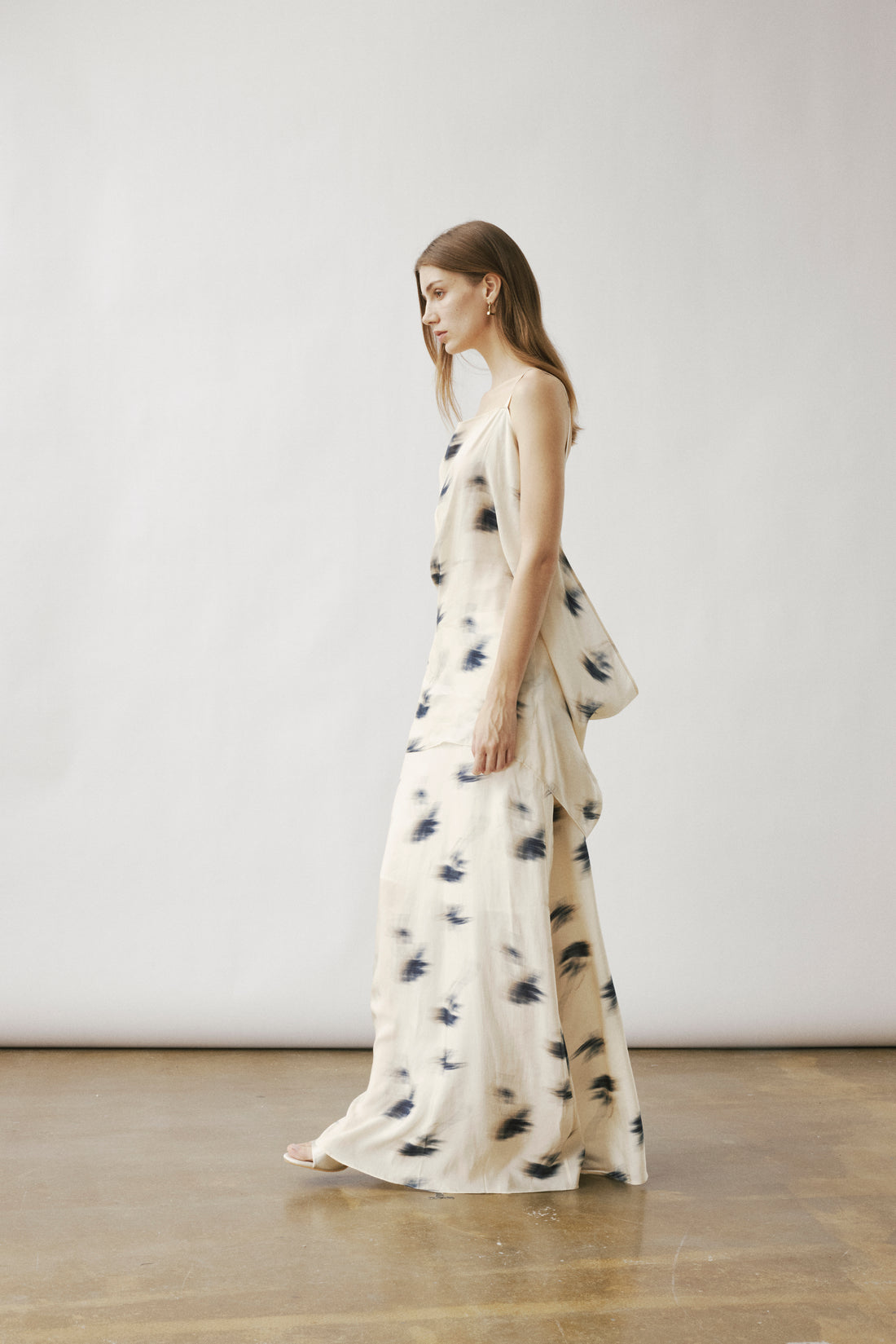 Nili blurry skirt