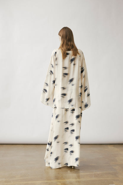 Nili blurry skirt