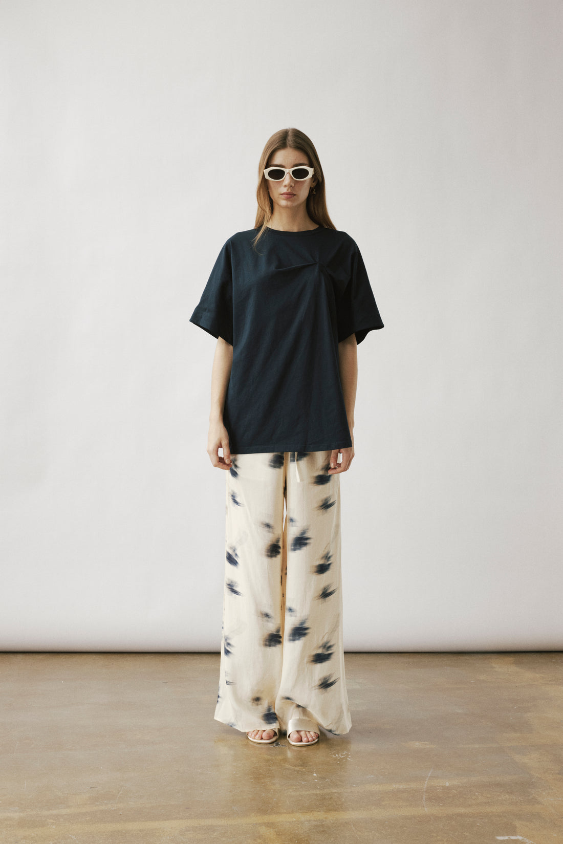 Avana fold T-shirt
