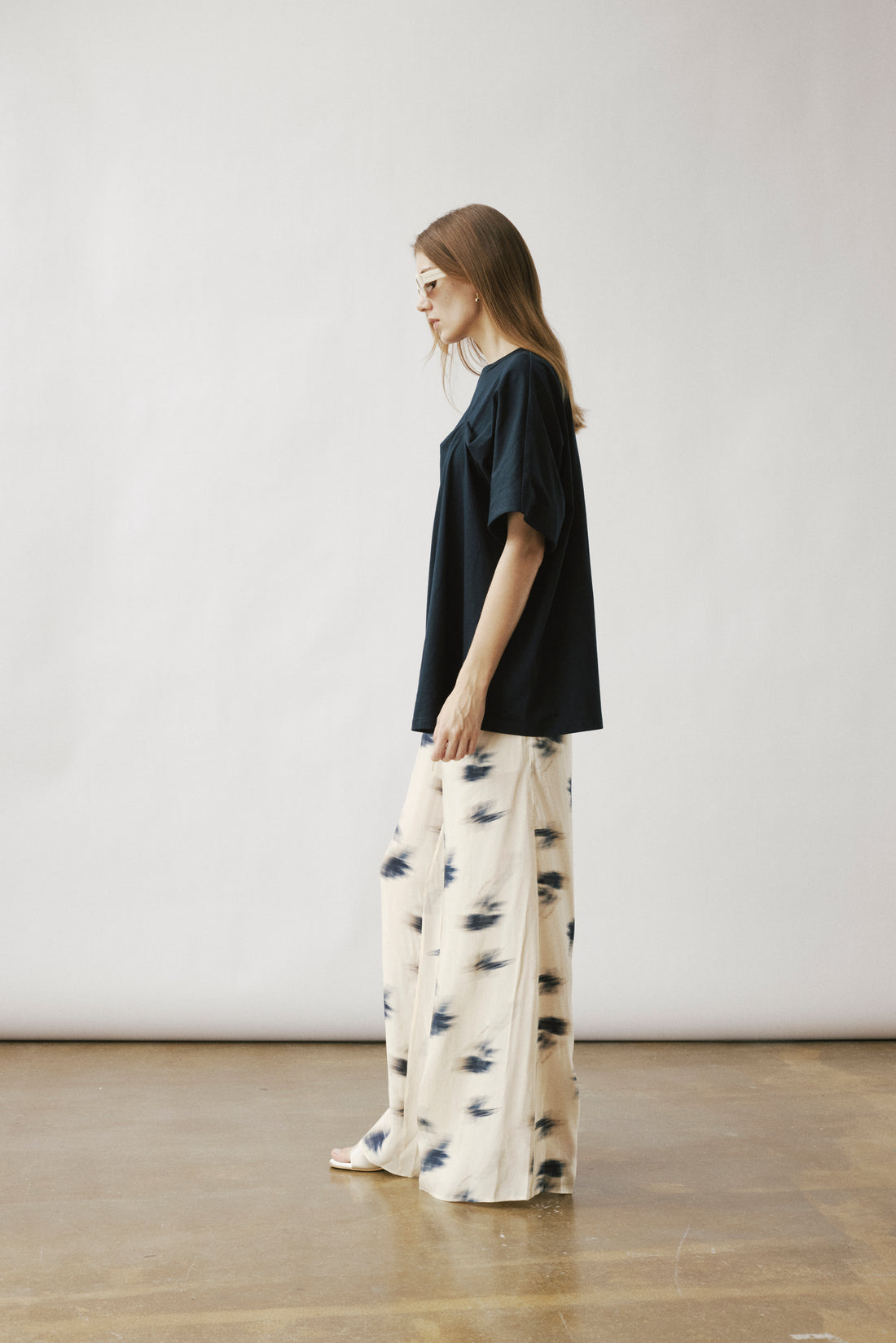 Avana fold T-shirt