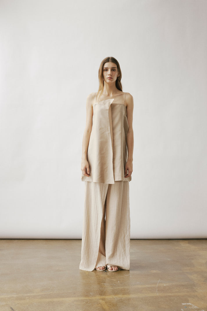 Avana fold trousers