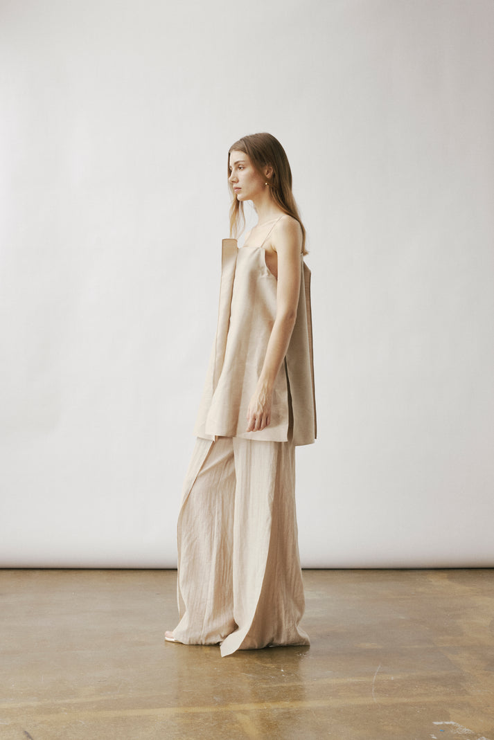 Avana fold trousers