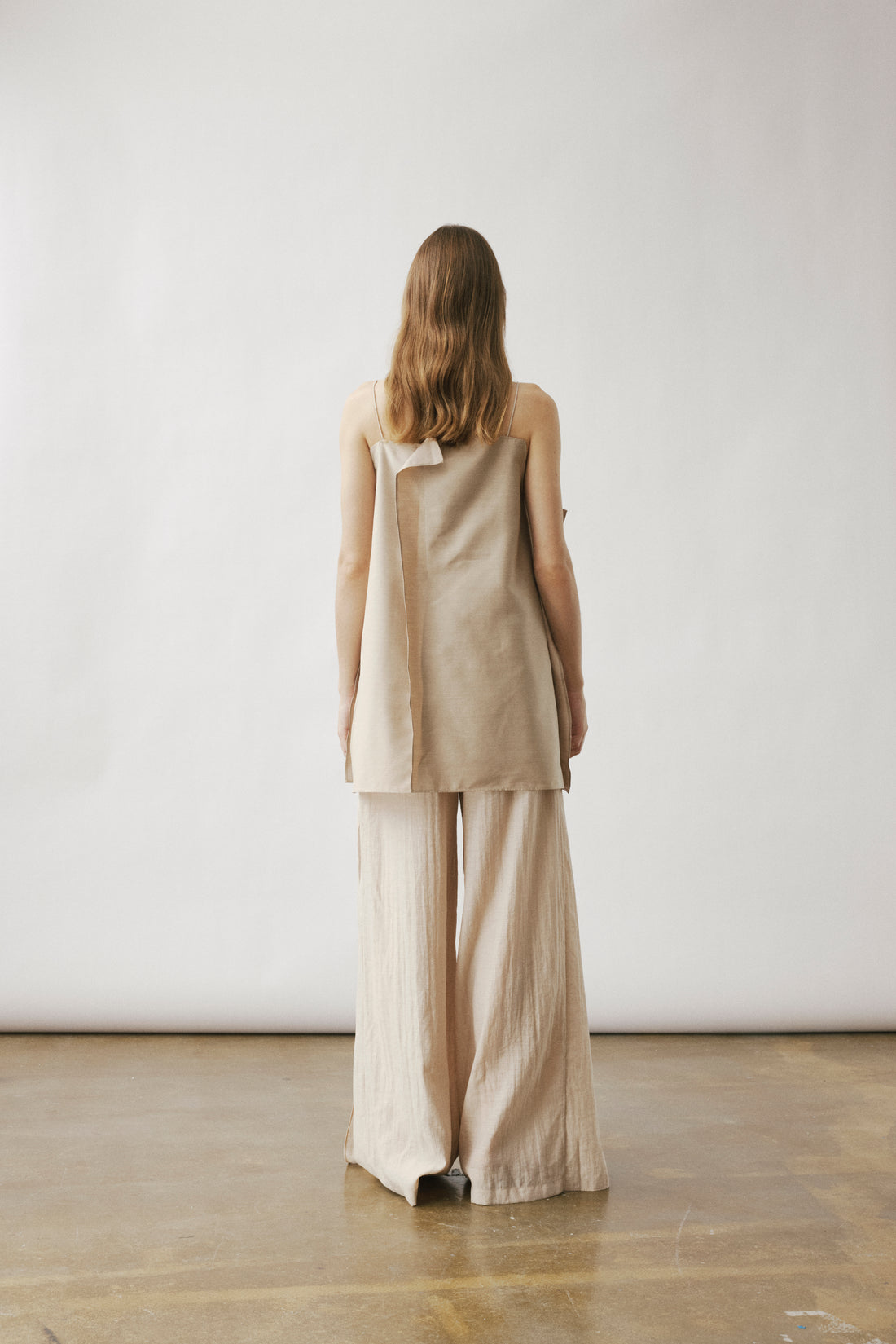 Avana fold trousers