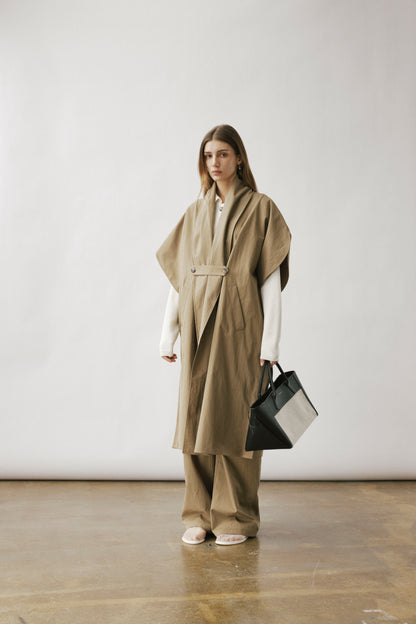 Amit cape trench