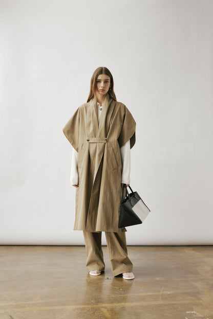 Amit cape trench
