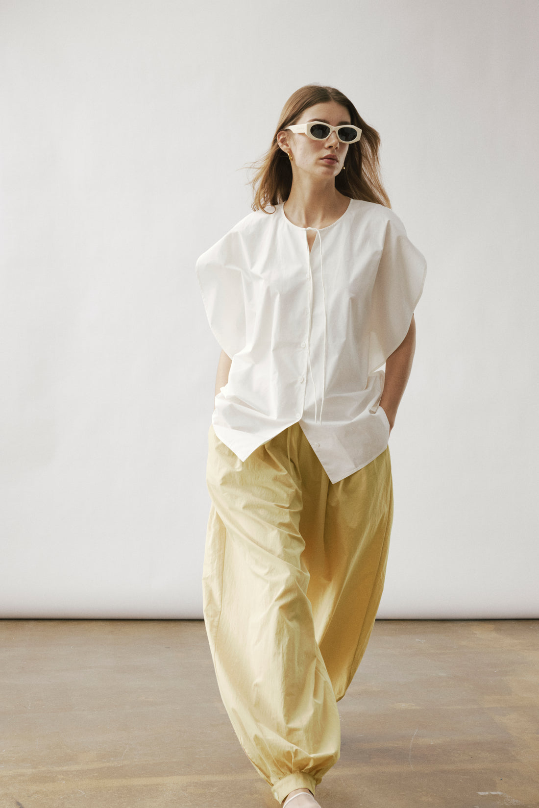 Amit cape top