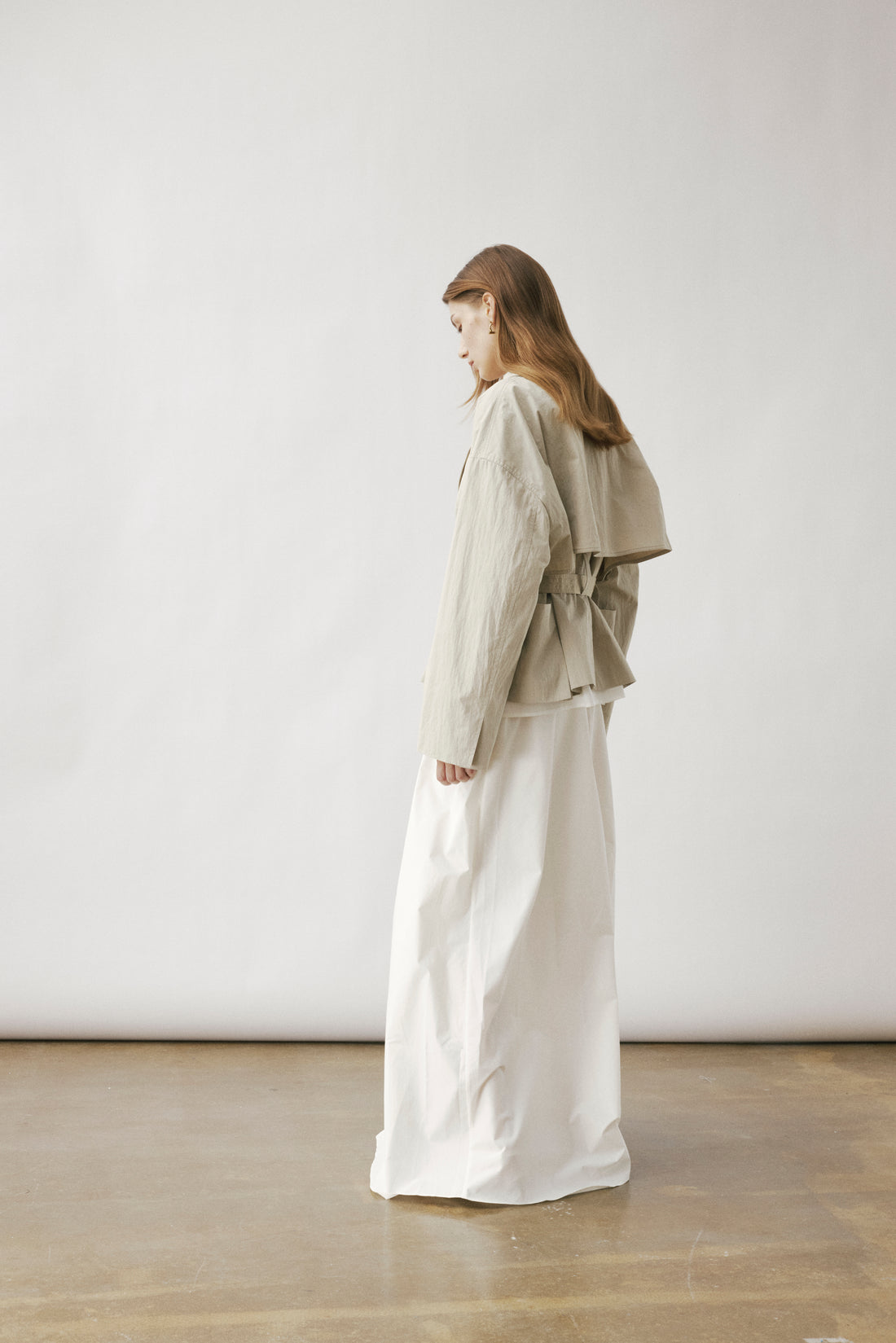Eos short trench