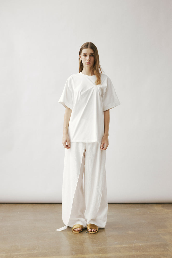 Avana fold T-shirt