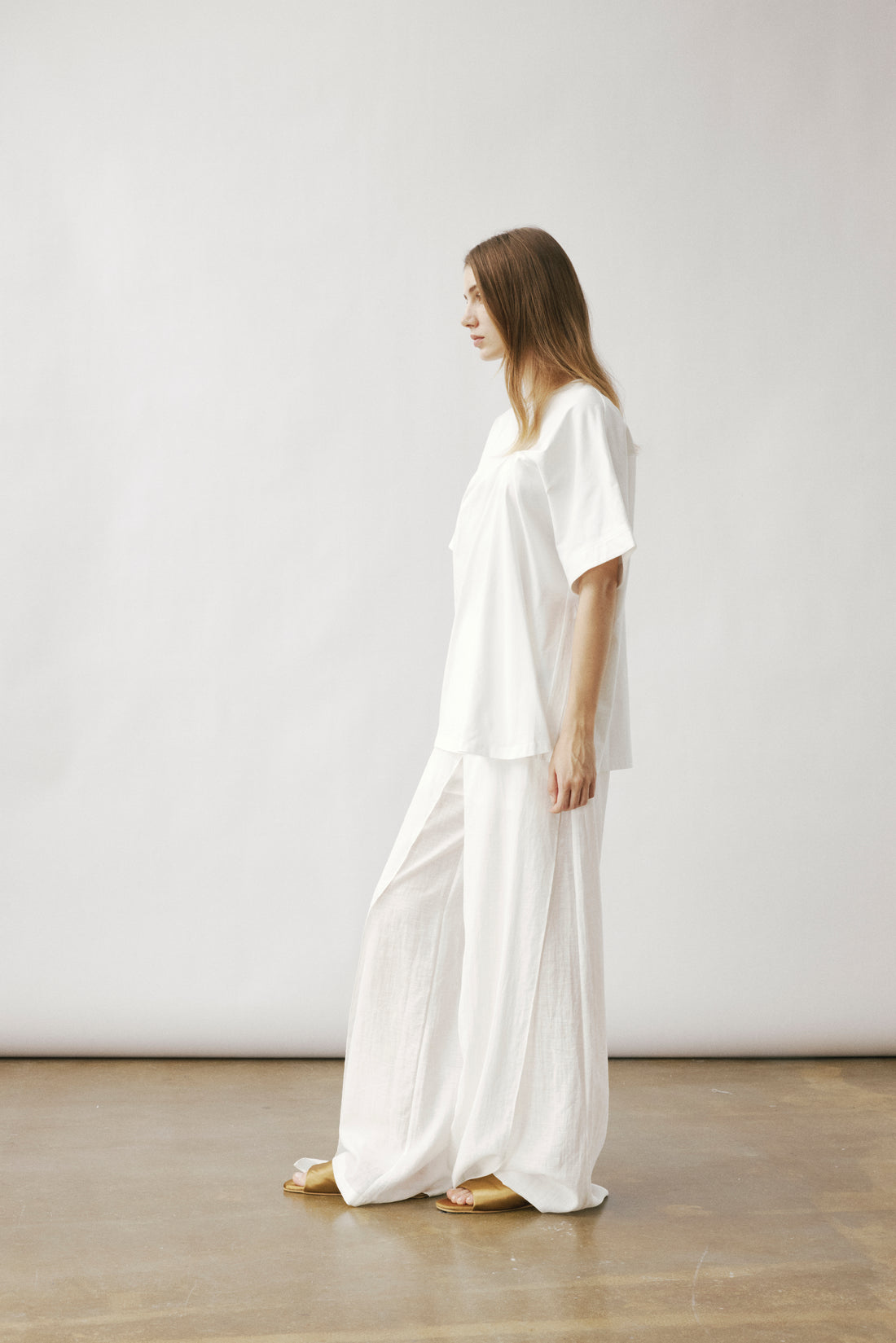 Avana fold T-shirt