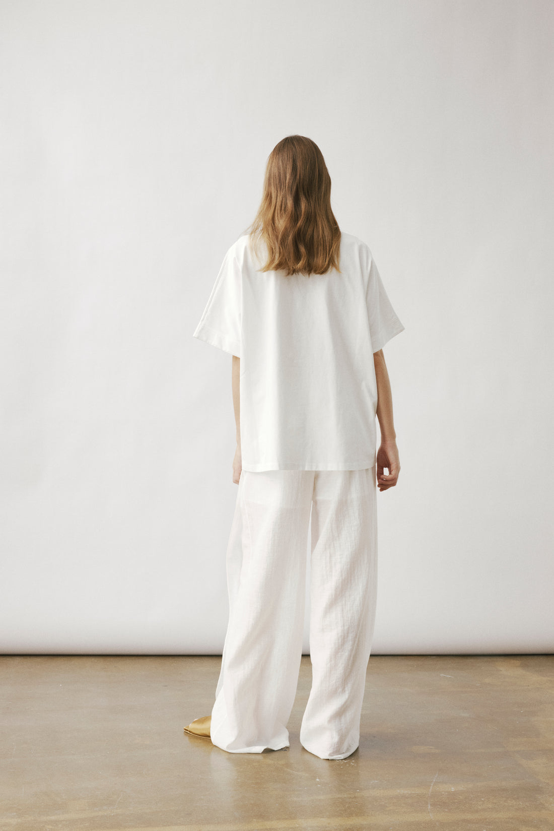 Avana fold T-shirt