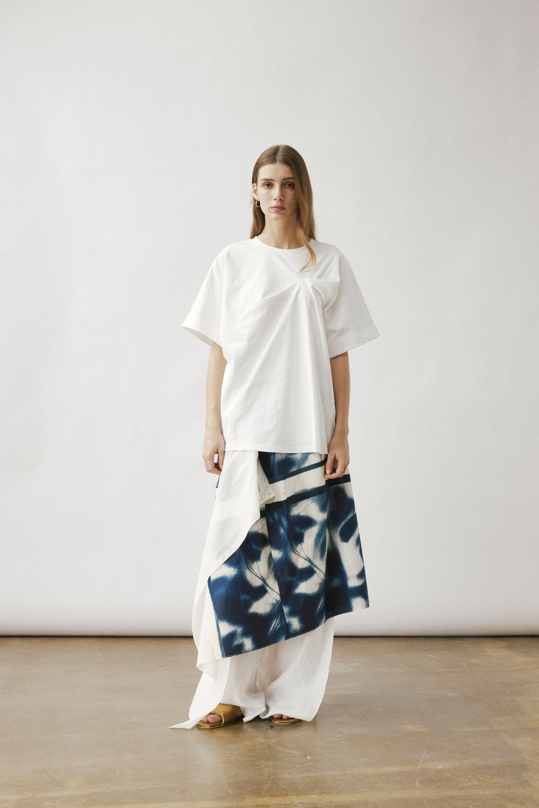 Memphis shadow skirt