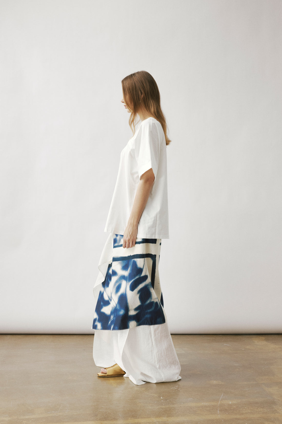 Memphis shadow skirt