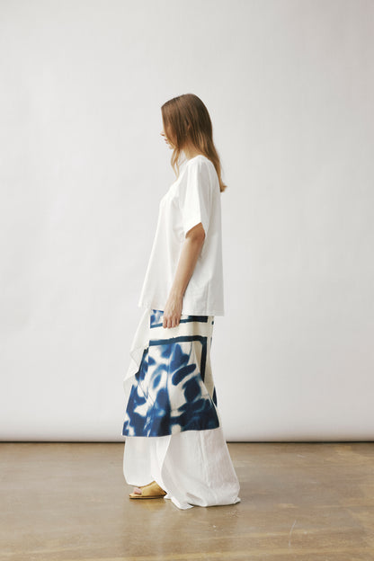 Memphis shadow skirt