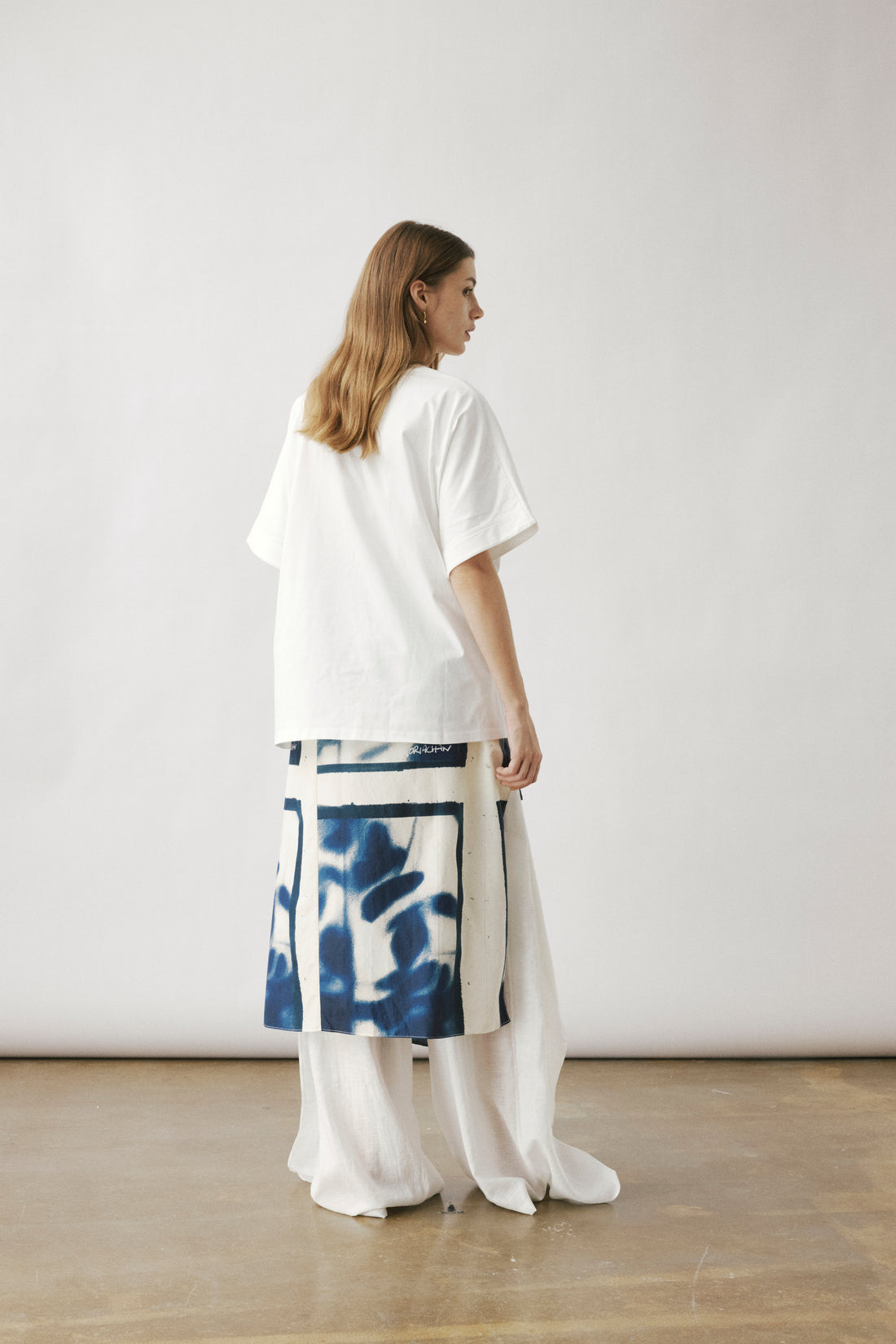Memphis shadow skirt