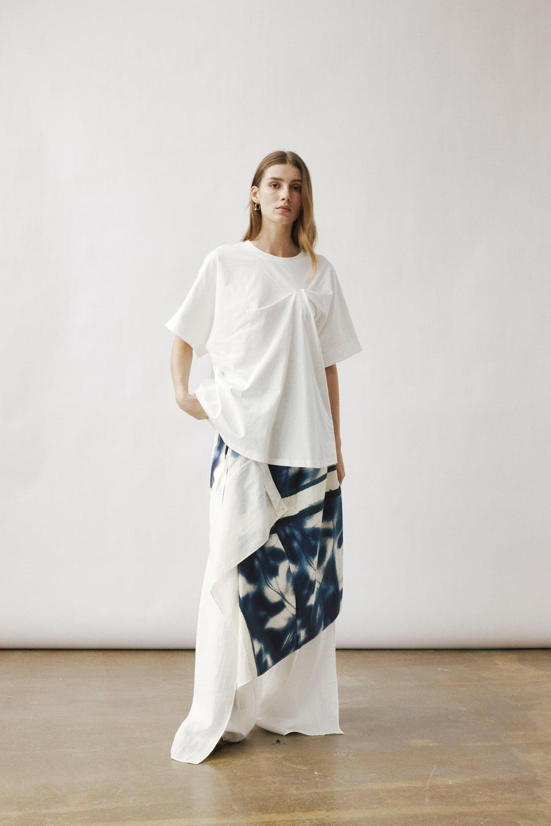 Memphis shadow skirt
