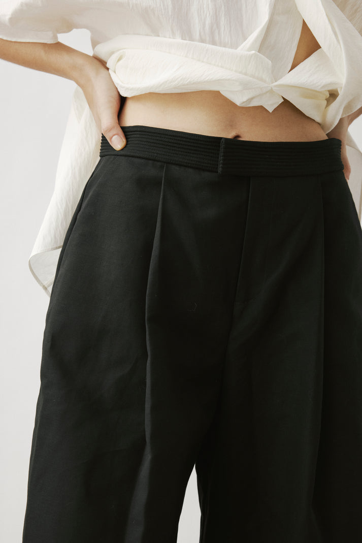 Memphis lined trousers