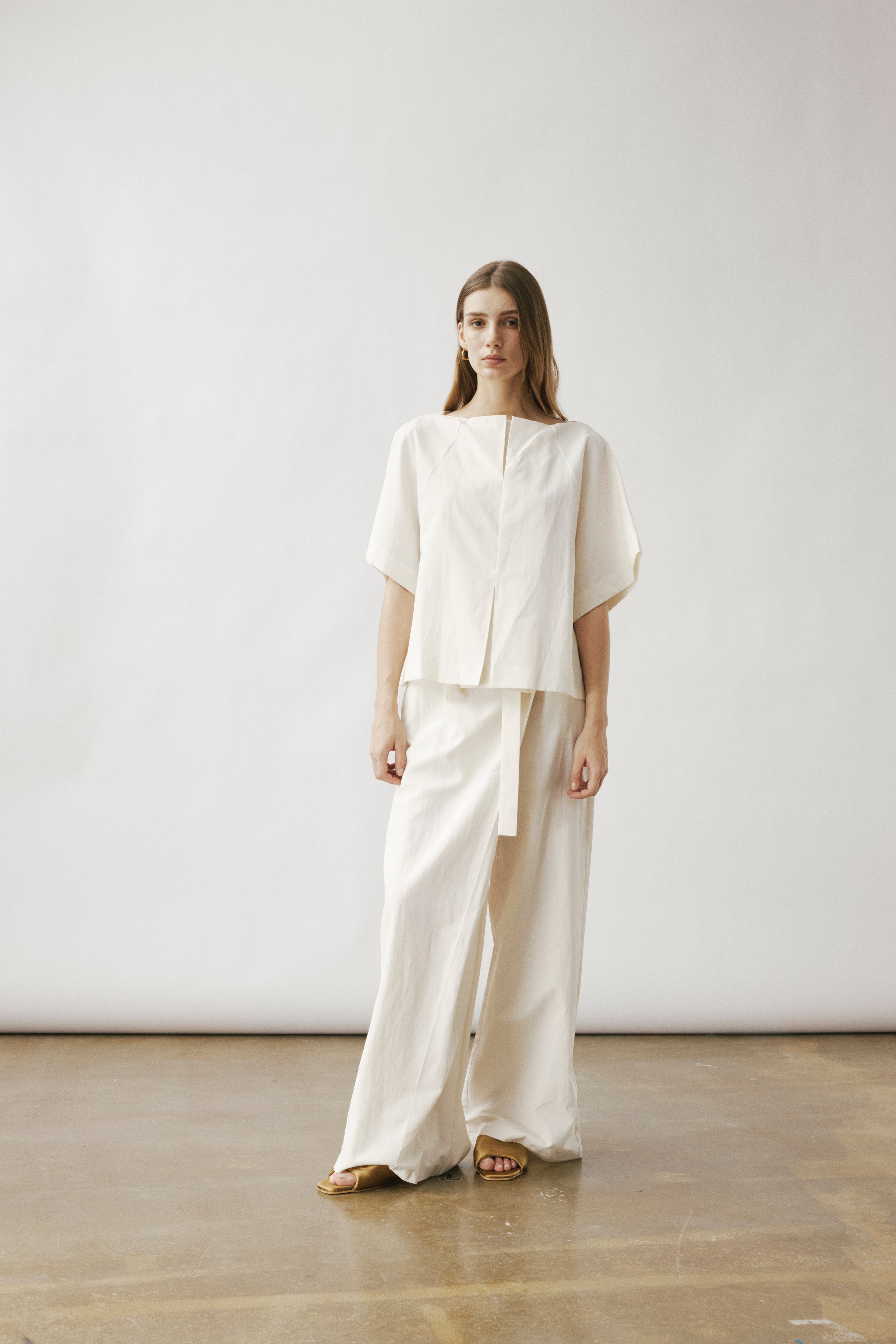 Avana fold top