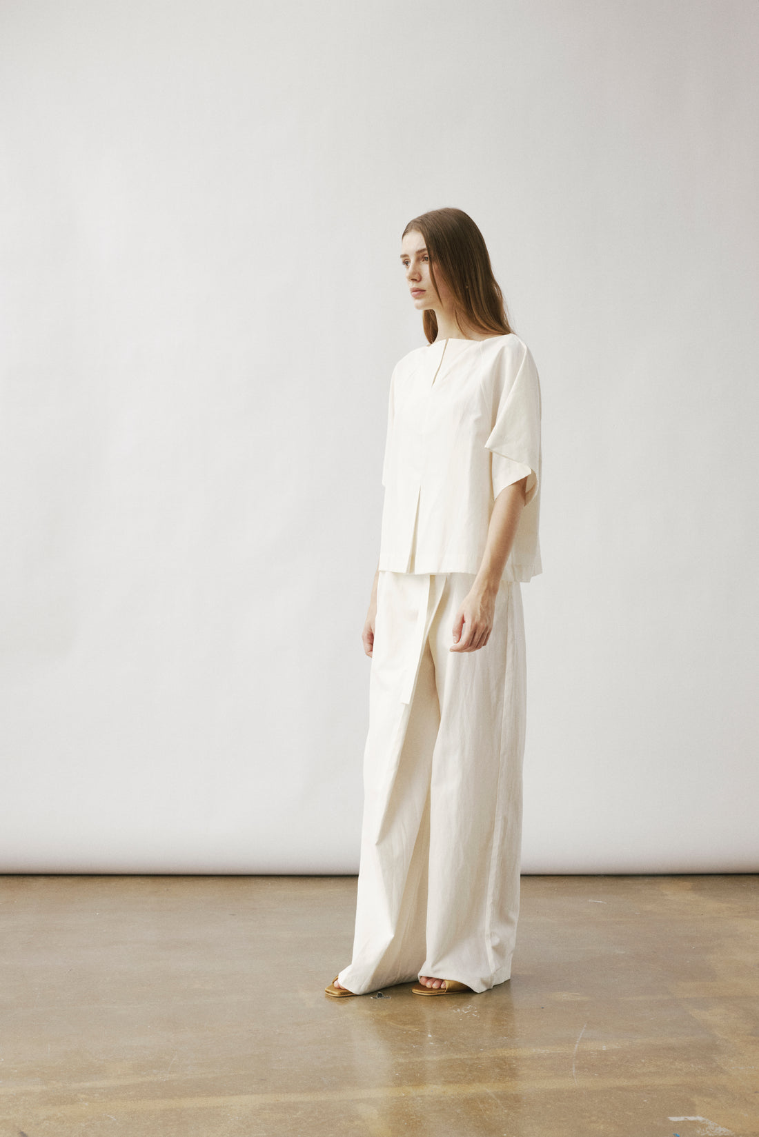 Avana fold top