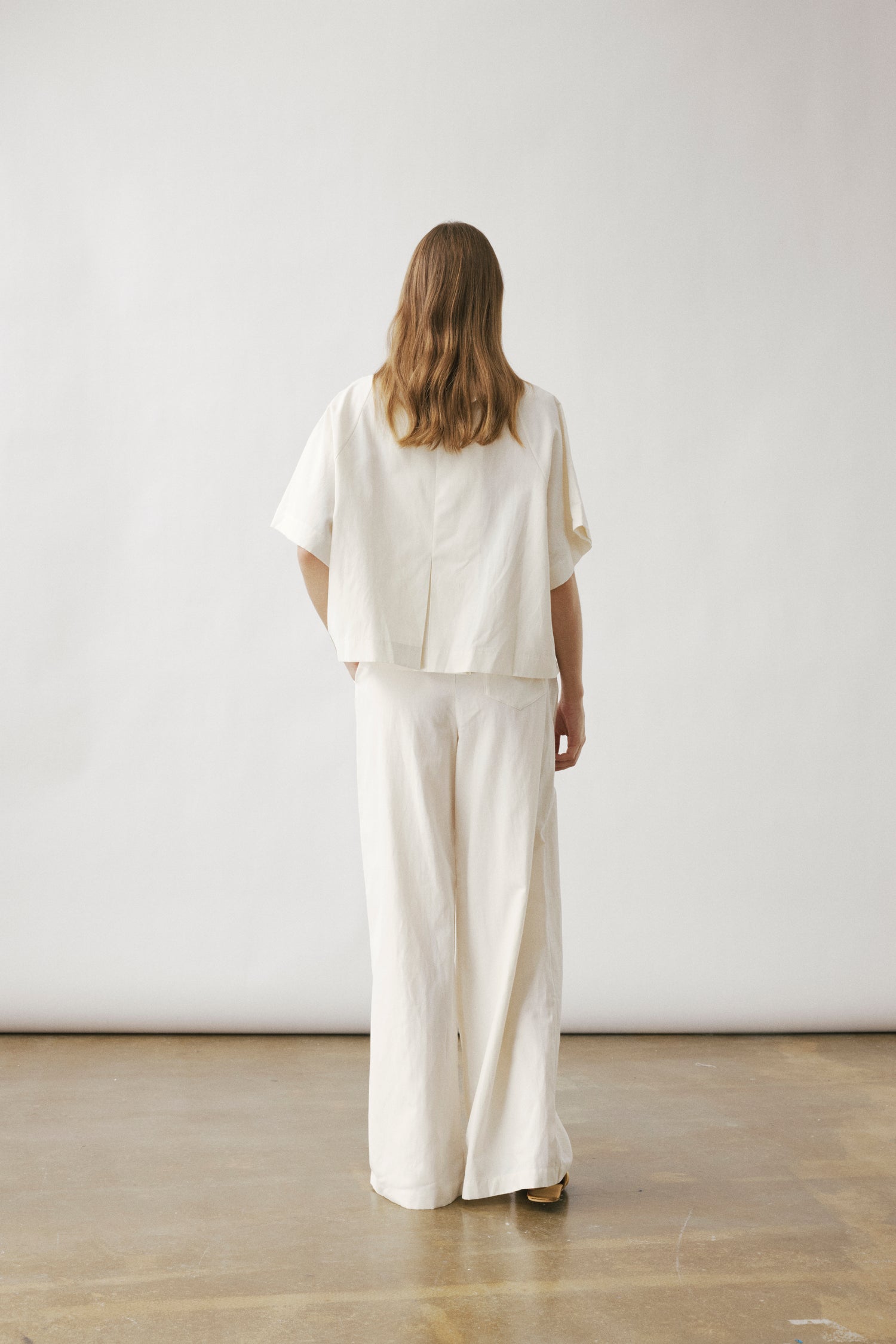 Avana fold top