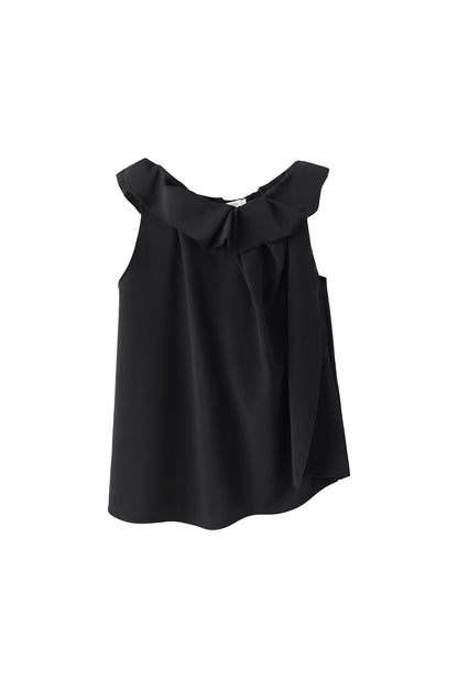 Tatiana gathered tank