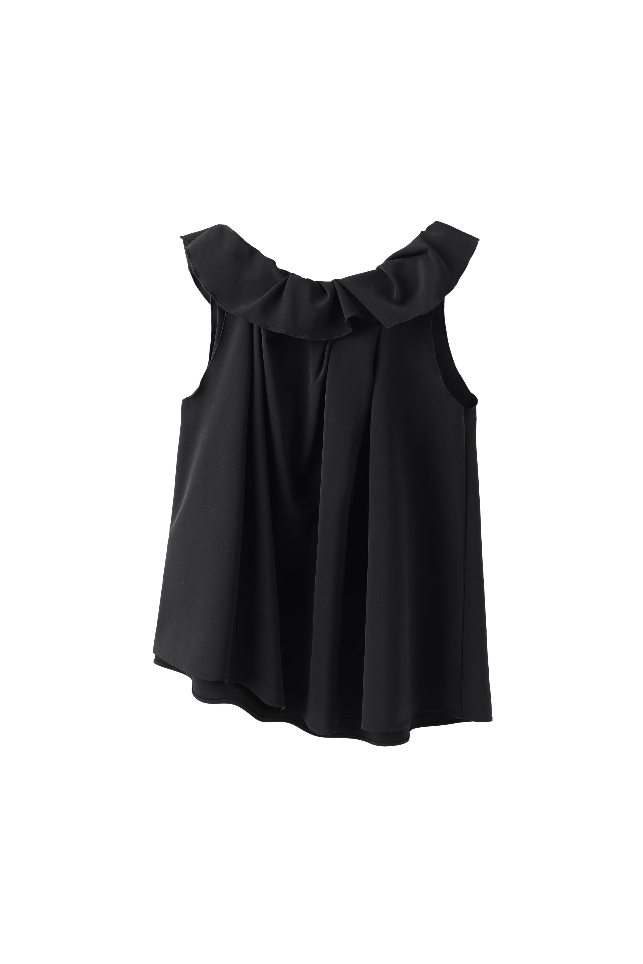 Tatiana gathered tank
