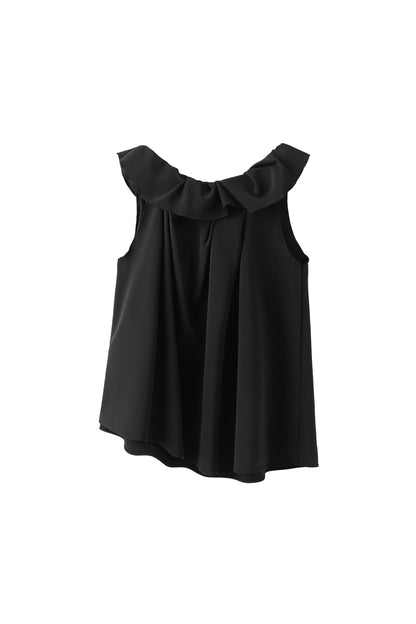 Tatiana gathered tank