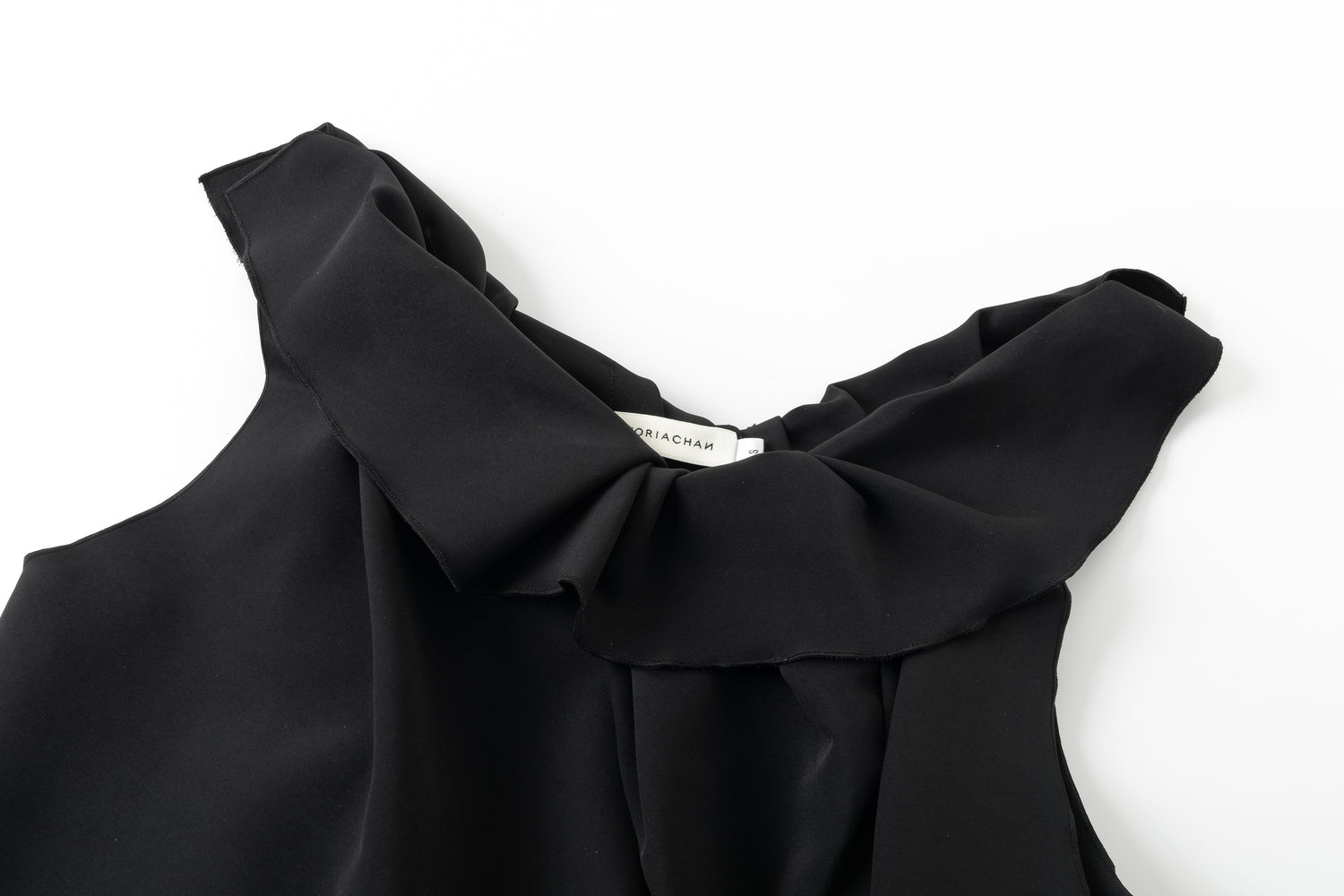 Tatiana gathered tank