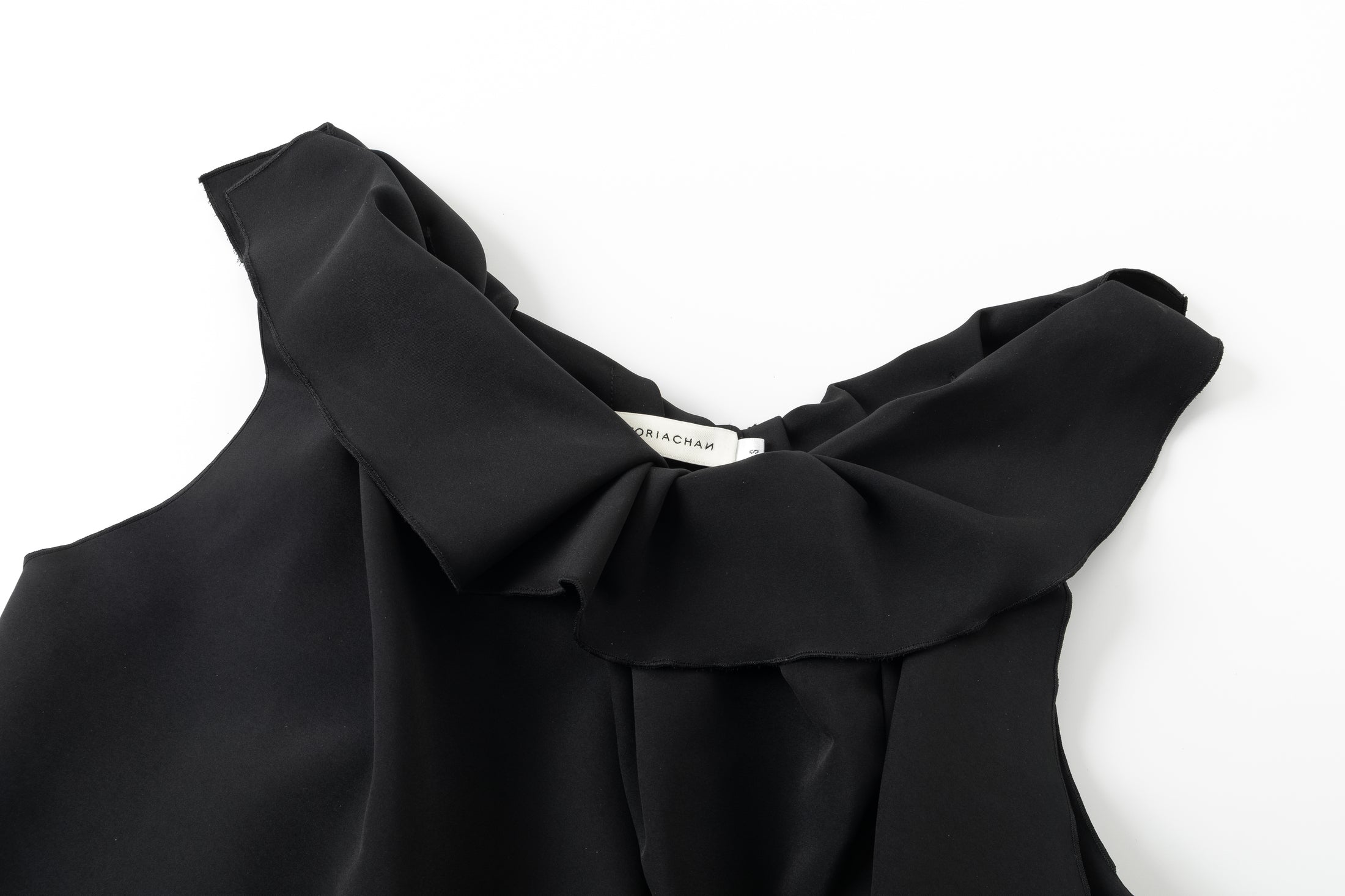Tatiana gathered tank