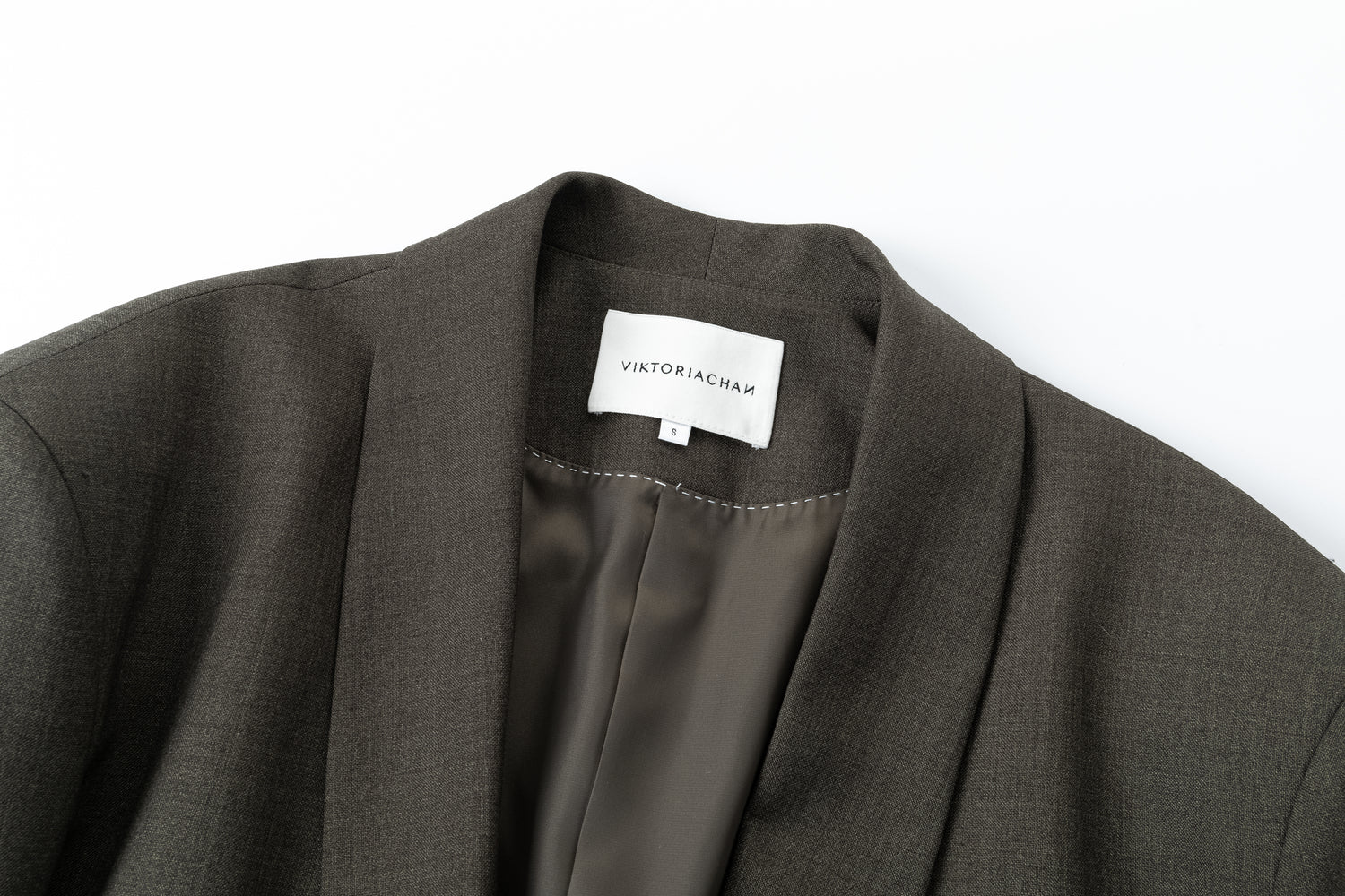 Gala tie blazer