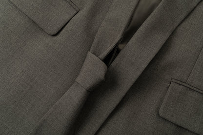 Gala tie blazer