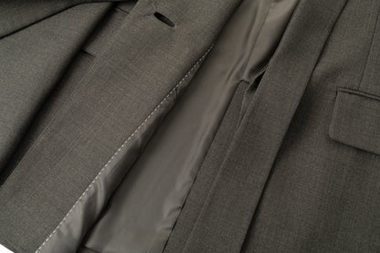 Gala tie blazer