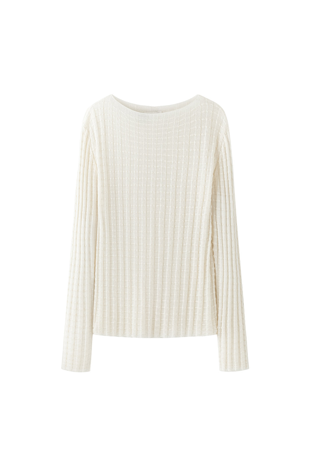 Ruby silk cashmere tank