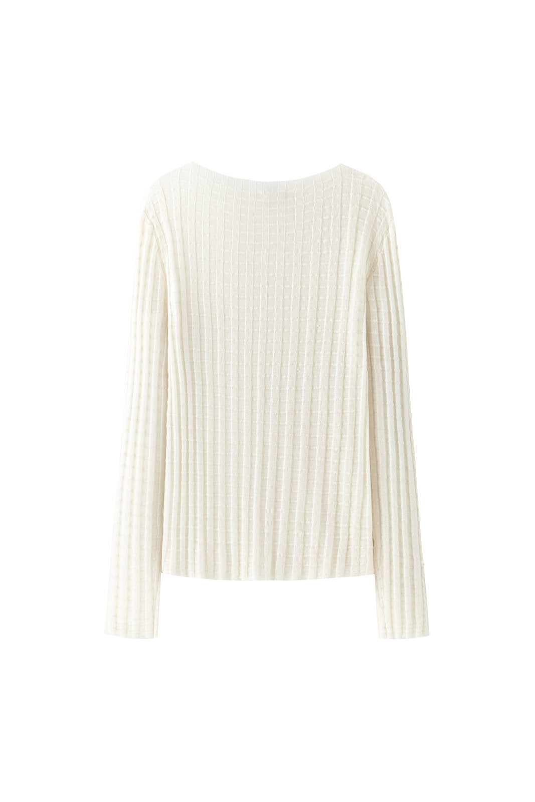 Ruby silk cashmere tank
