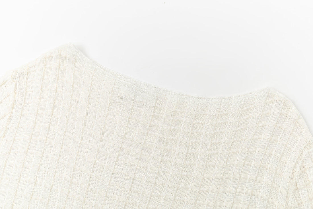 Ruby silk cashmere tank