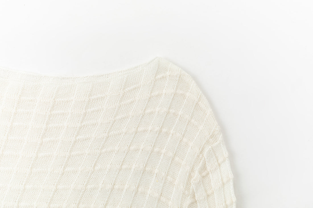 Ruby silk cashmere tank