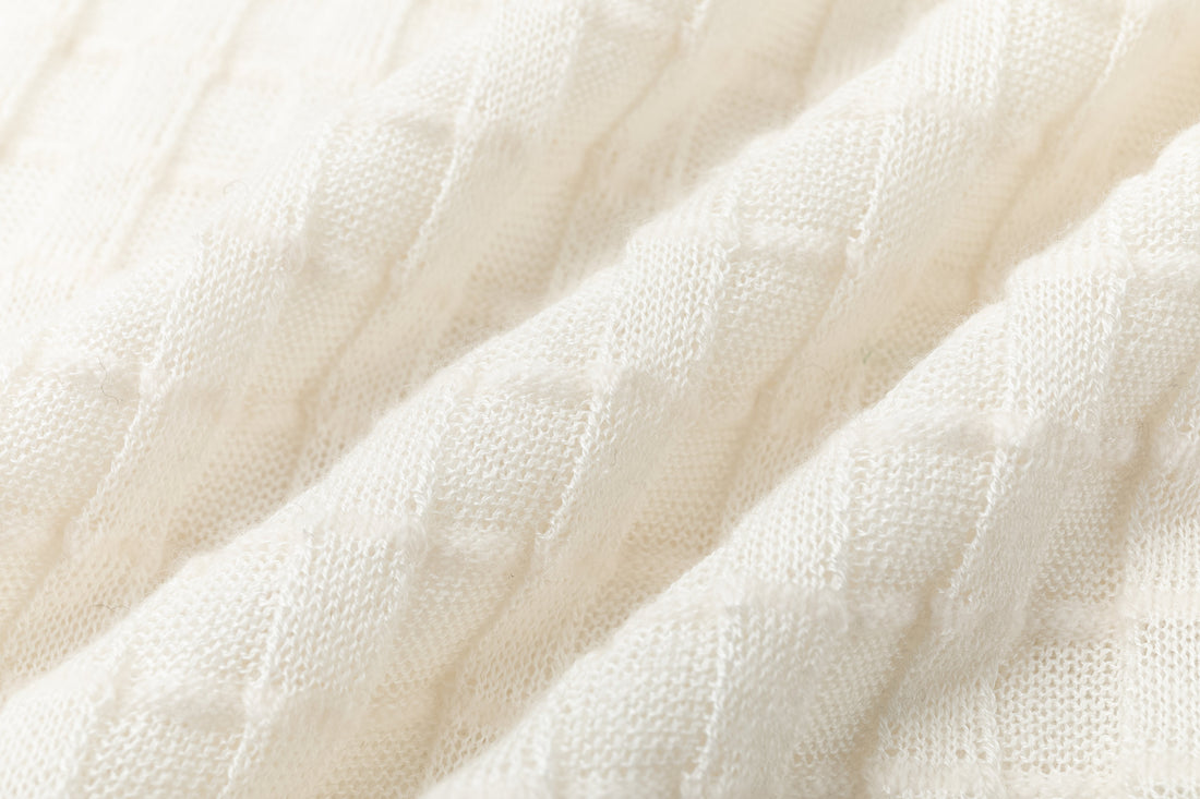 Ruby silk cashmere tank