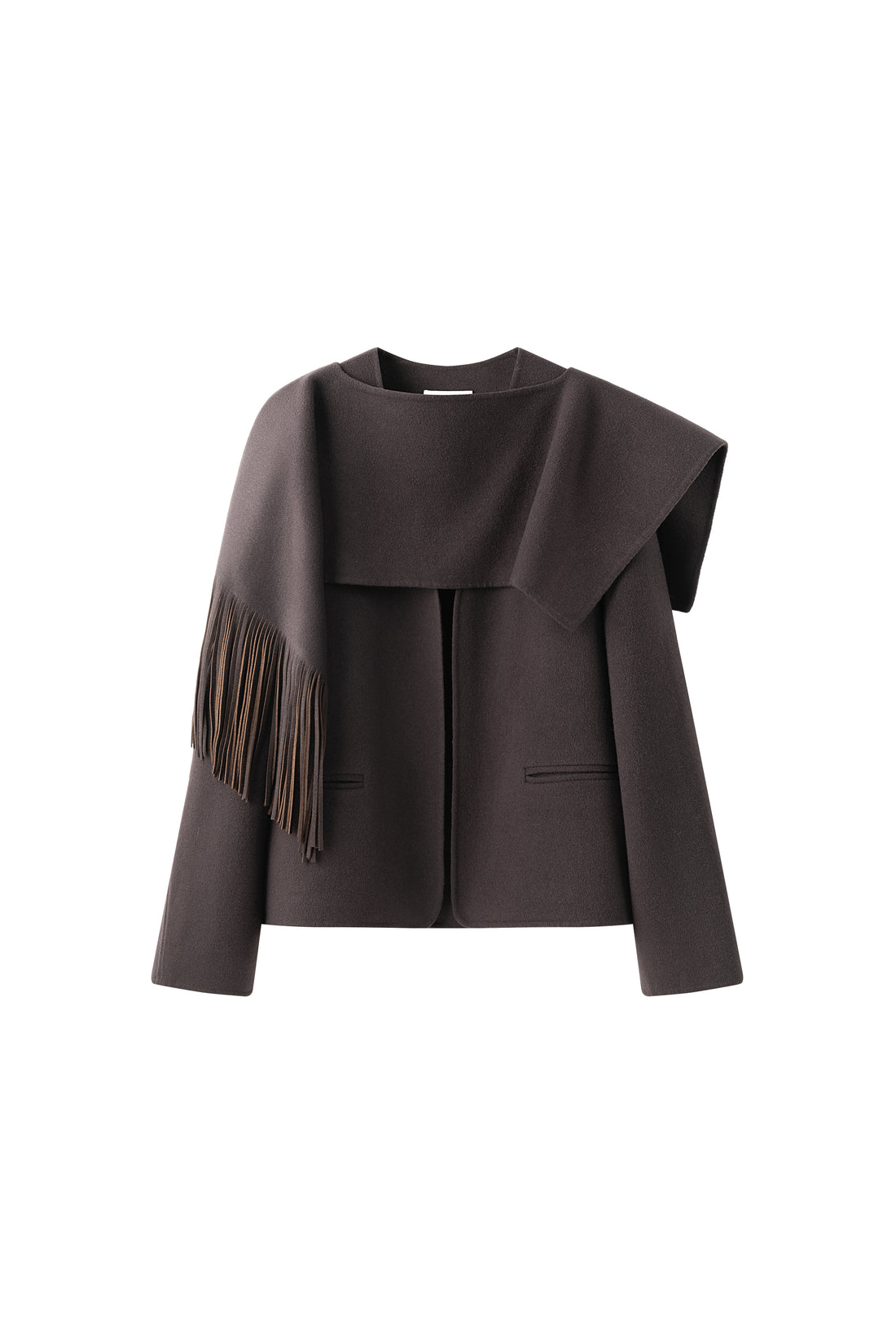 Kala fringe jacket
