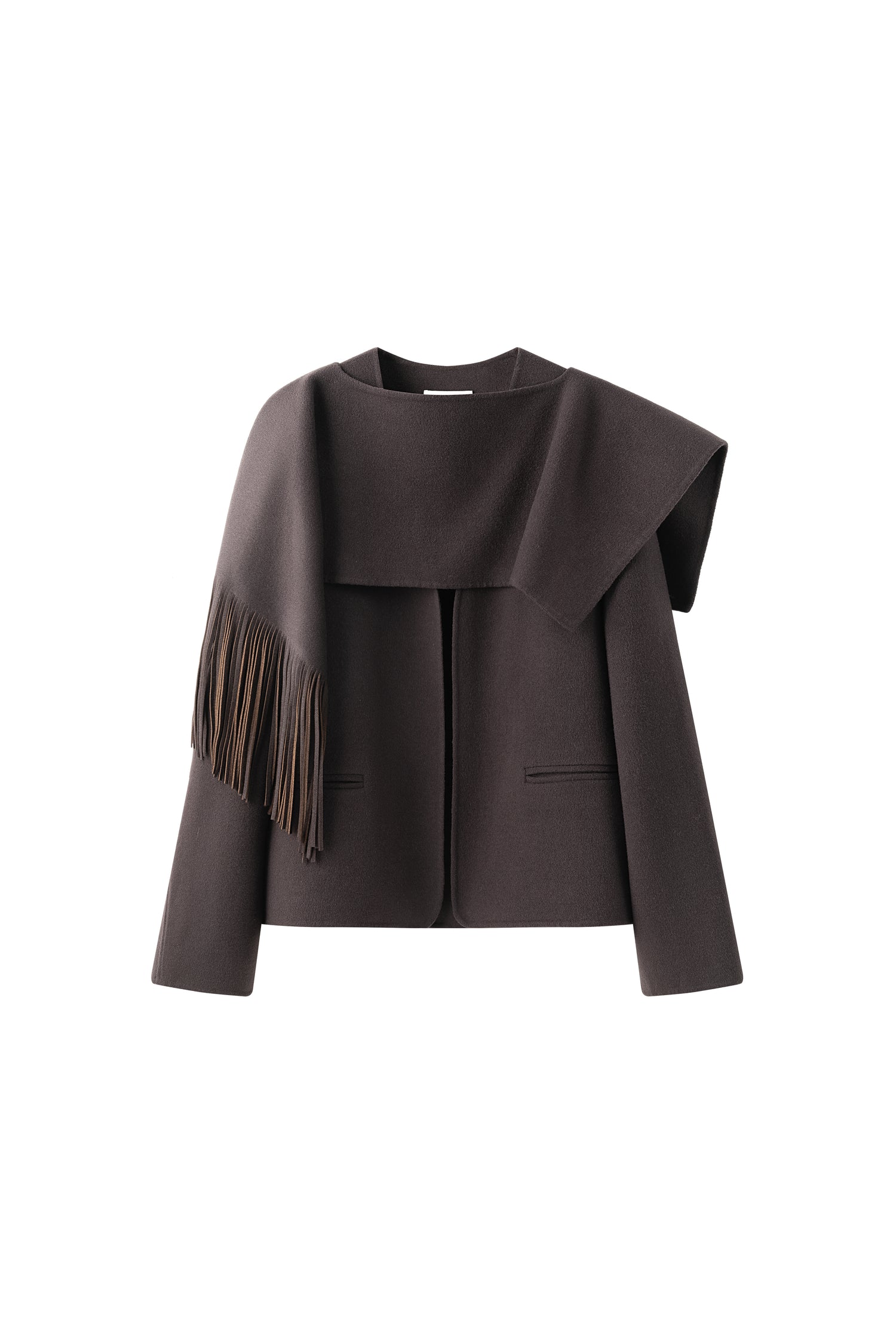Kala fringe jacket