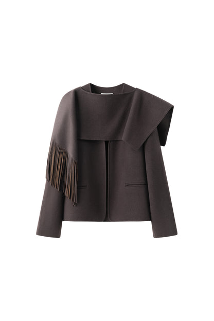 Kala fringe jacket