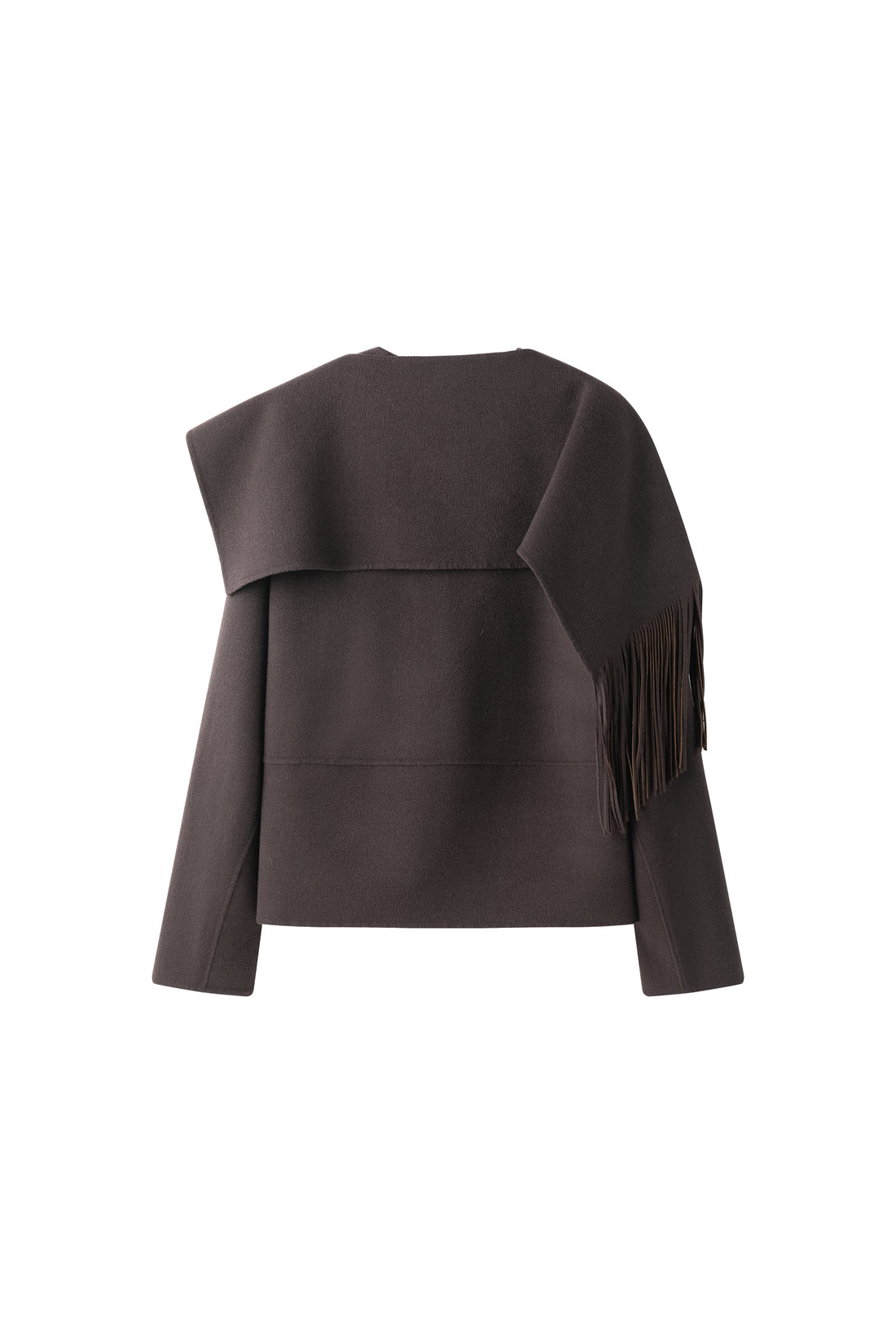 Kala fringe jacket