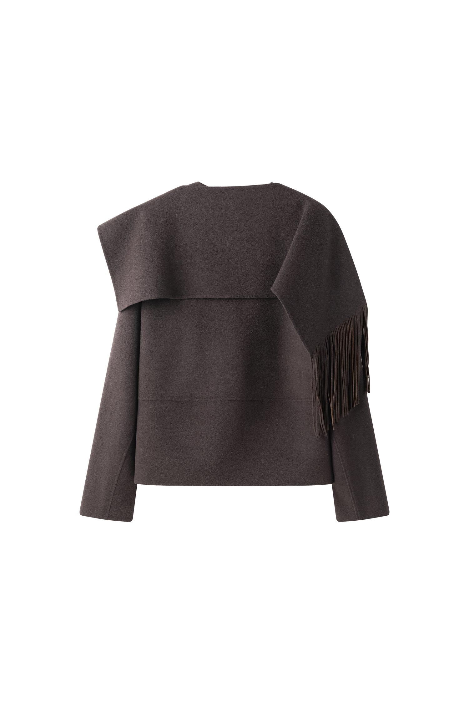 Kala fringe jacket