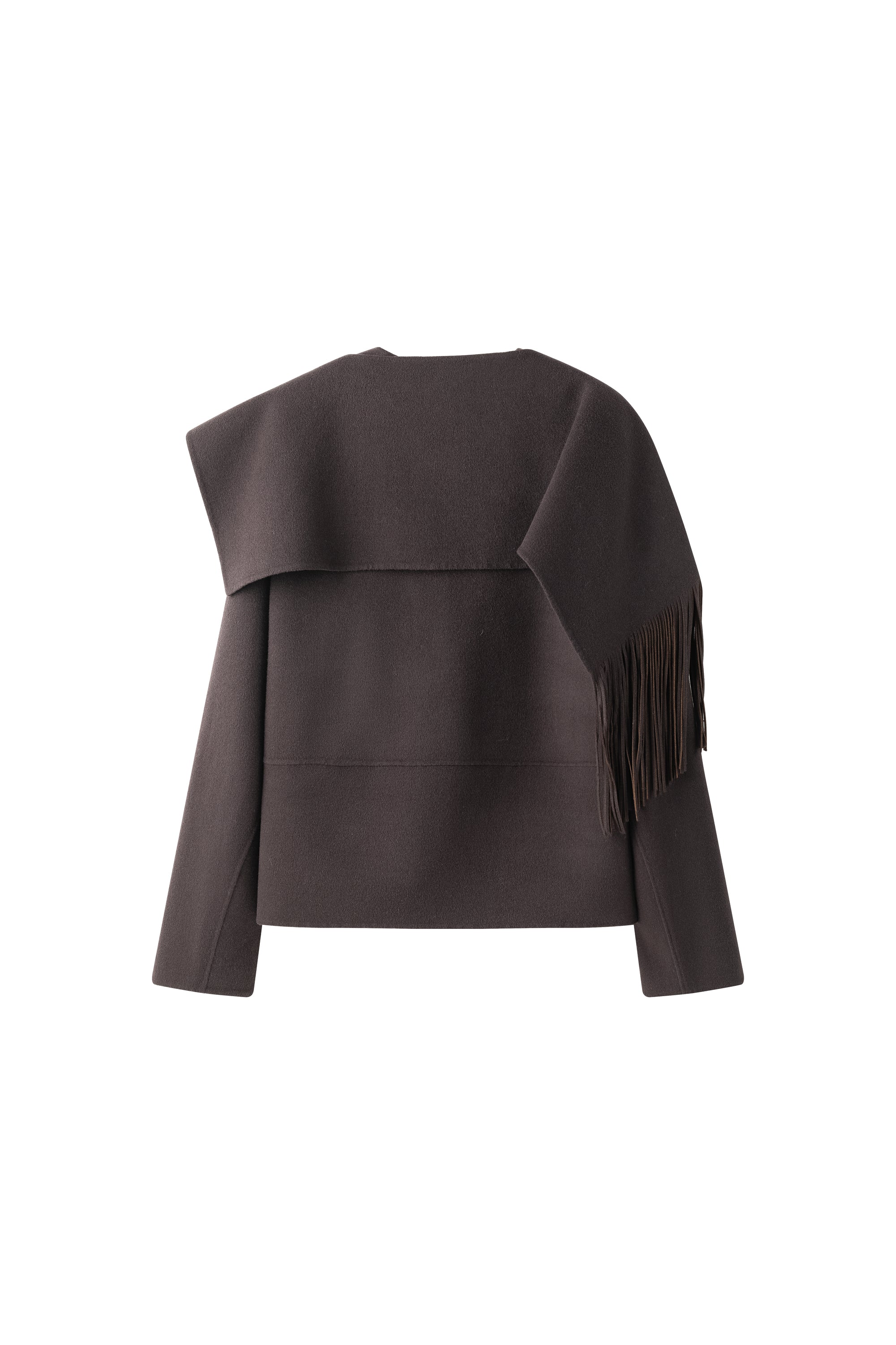 Kala fringe jacket