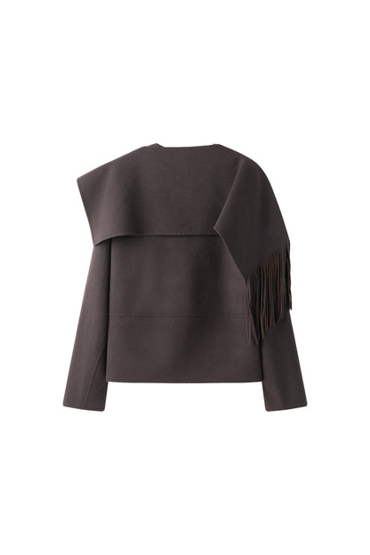 Kala fringe jacket